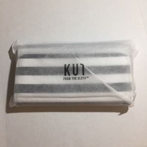 Kut From The Kloth Slim Striped Wallet